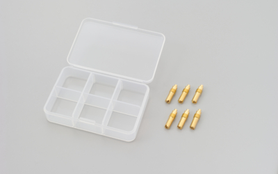 SLOW JET SET for KEIHIN, 6pcs/kit #35,38,40,42,45,48 without Air Breed