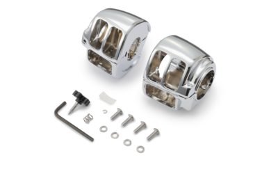 SWITCH HOUSING 96-13 EXCEPT CRUISE/AUDIO, CP