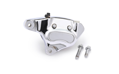 4-PISTON CALIPER 84-99 FRONT LEFT CP