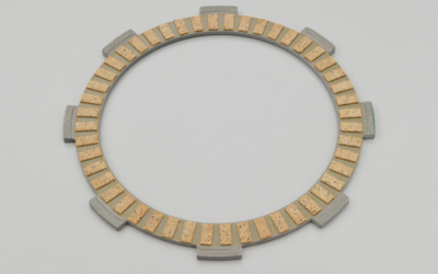 [DISCONTINUED]F.C.C. REINFORCED CLUTCH FRICTION DISC