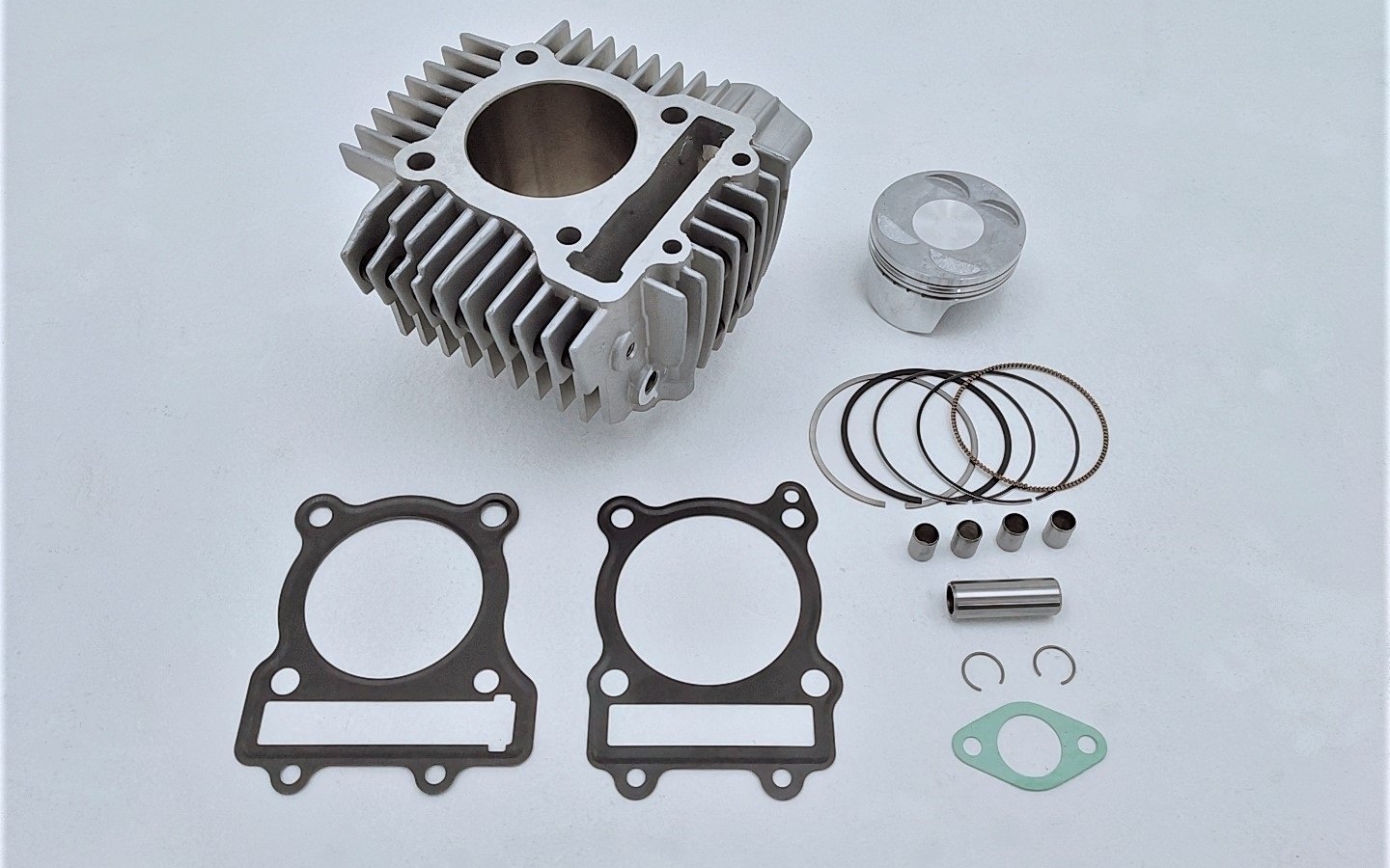 BORE-UP KIT 66mm 212cc, for ANIMA190F series
