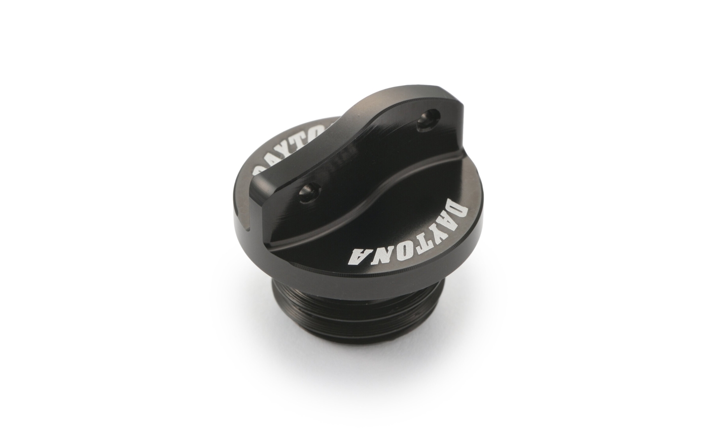 CNC FILLER CAP M20x2.5 (BLACK)