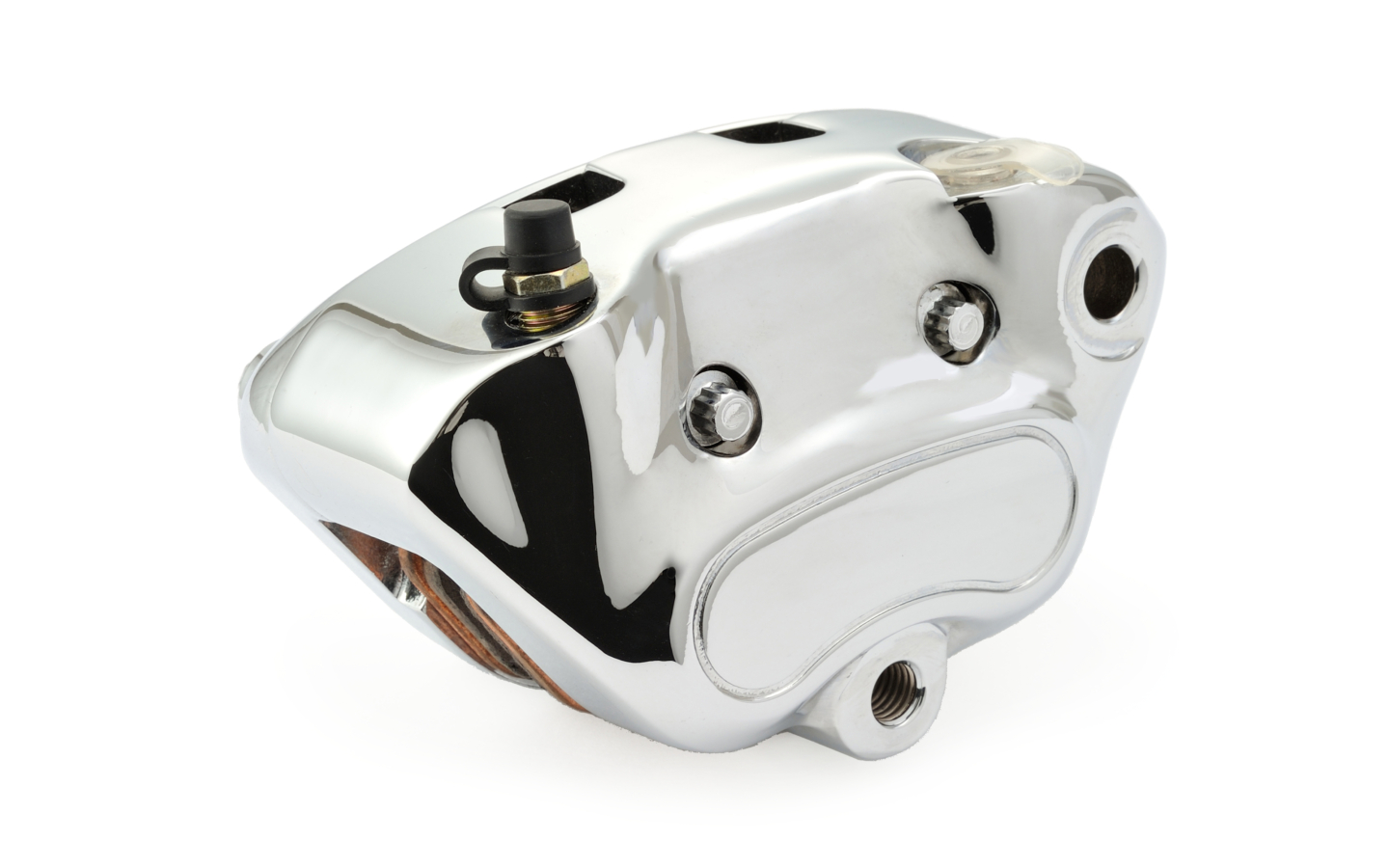 BRAKE CALIPER 06-07 SOFTAIL REAR CP