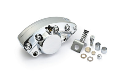 BRAKE CALIPER 73-83 BT REAR CHROME