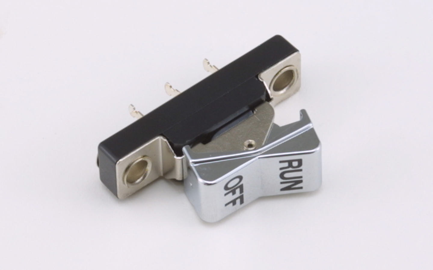 ROCKER SWITCH RUN-OFF 72-81 CP