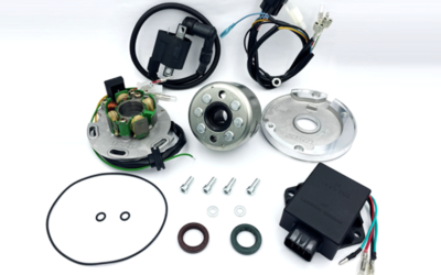 OUTER ROTOR KIT, FOR ANIMA 4V & 2V