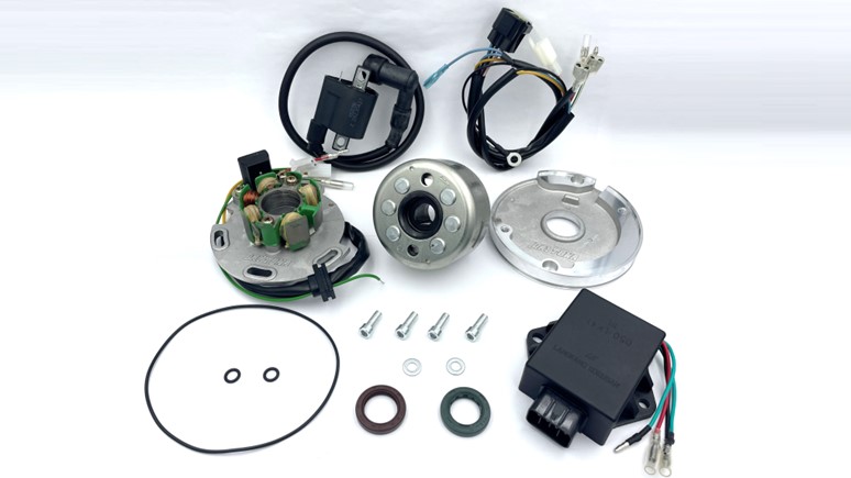 OUTER ROTOR KIT, for ANIMA F&#038;S Series