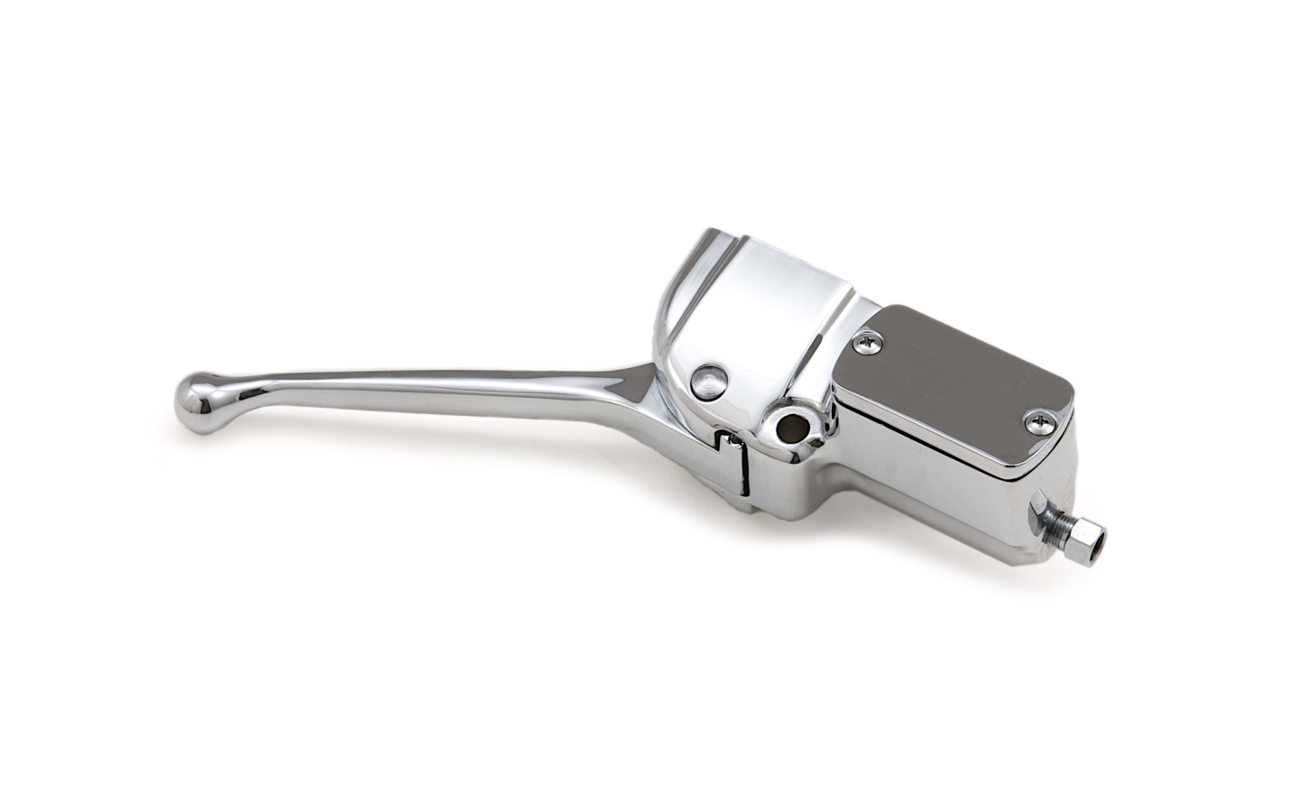 MASTER CYLINDER ’72-’81 ALL 3/4″ BORE CHROME