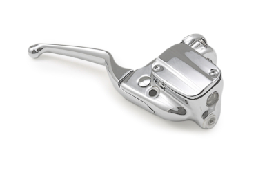 MASTER CYLINDER ’08UP FLT 15MM BORE CHROME