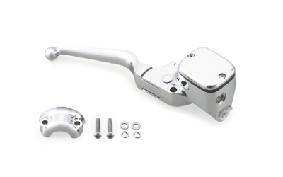 MASTER CYLINDER 96-17 9/16″ BORE CHROME