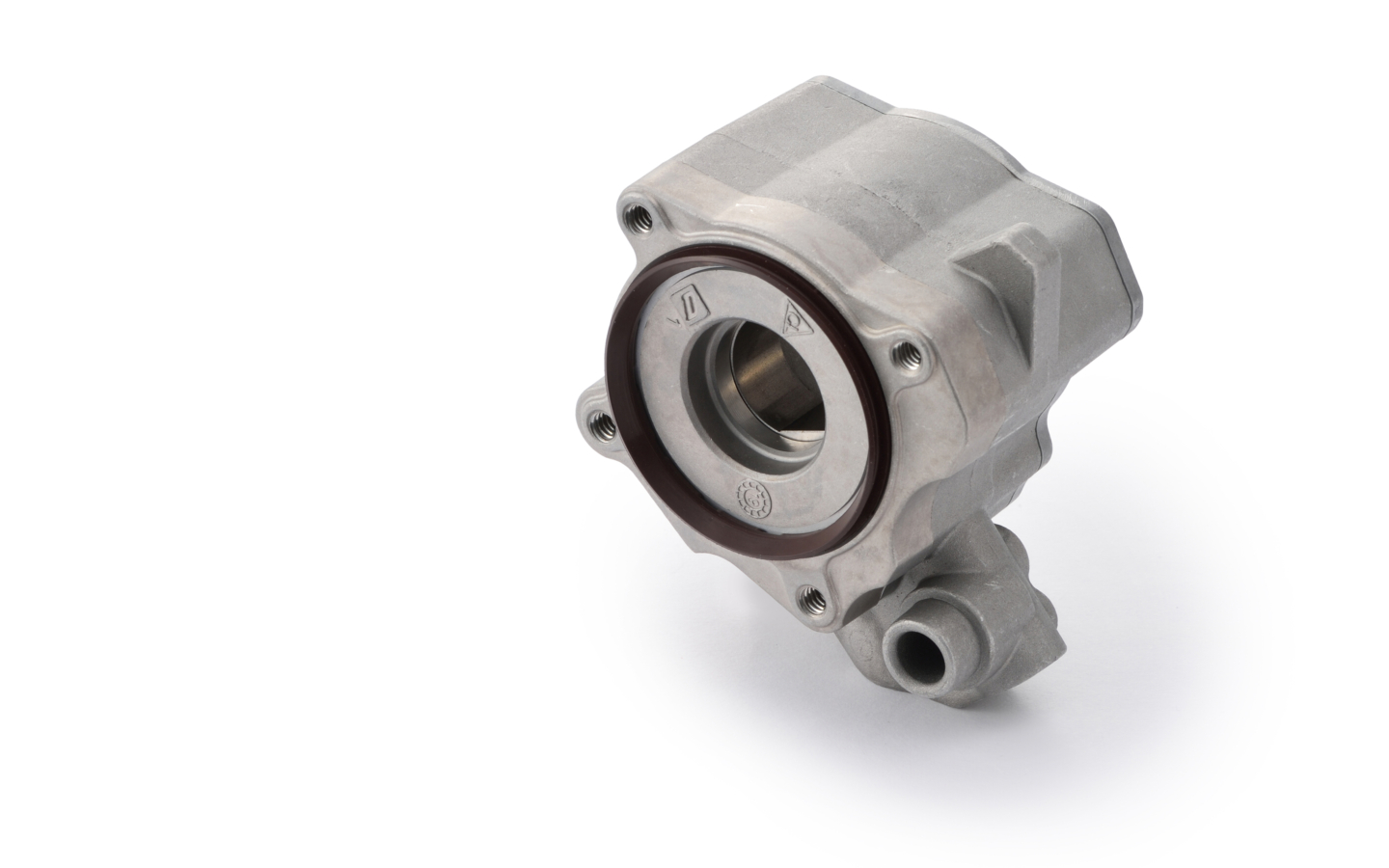 OIL PUMP HIGH VOLUME / PRESSURE M8