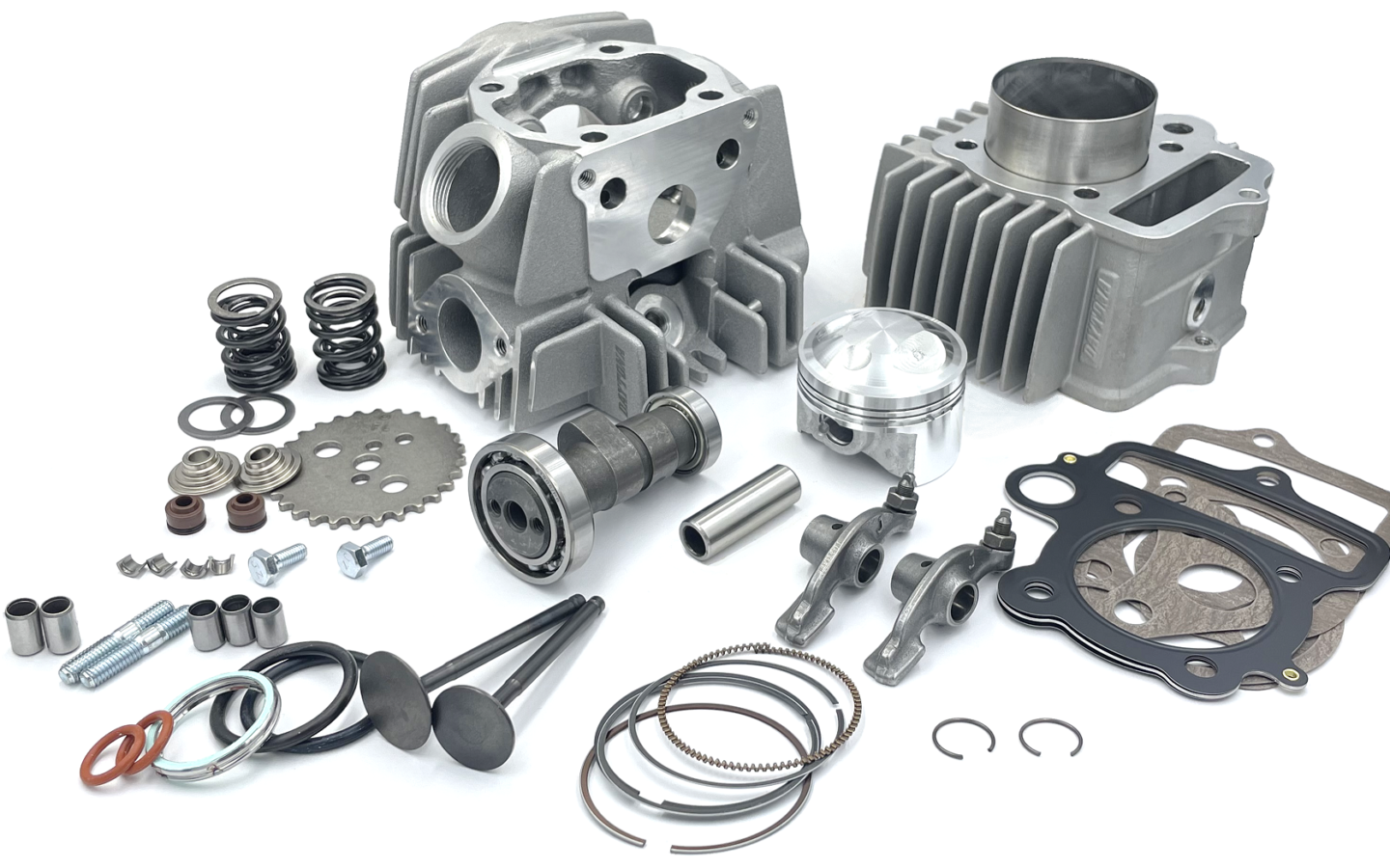 HYPER HEAD BORE-UP KIT 88CC, FOR CRF50/XR50 | PRODUCTS | RACING 
