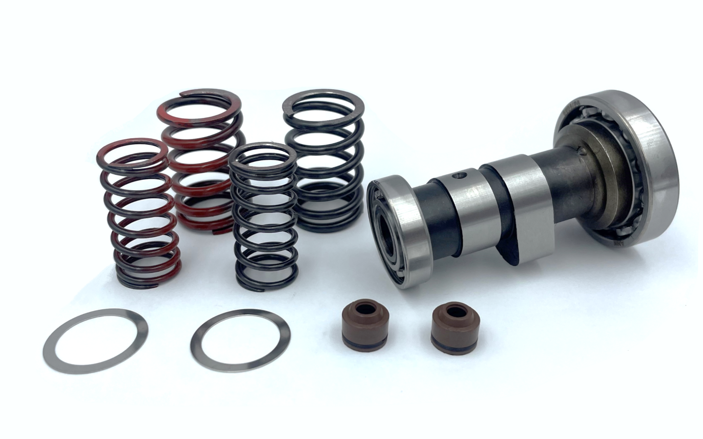 HIGH-LIFT CAMSHAFT KIT, W125-G