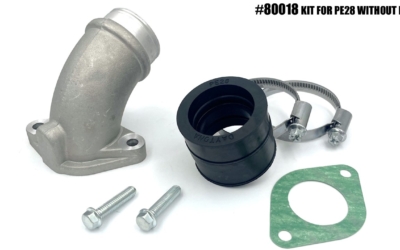 INTAKE MANIFOLD KIT +15°