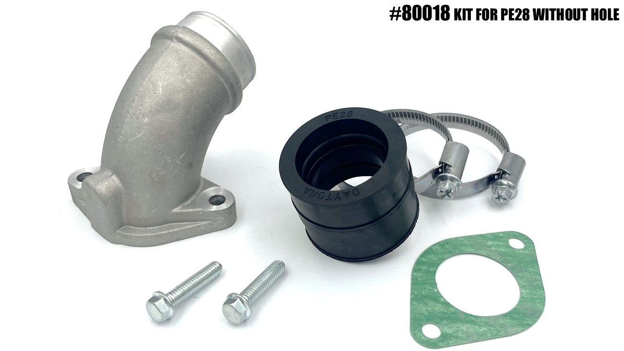 INTAKE MANIFOLD KIT +15°