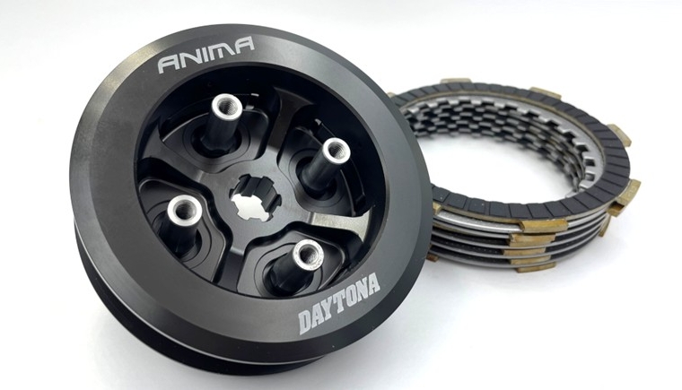 CLUTCH/TRANSMISSION