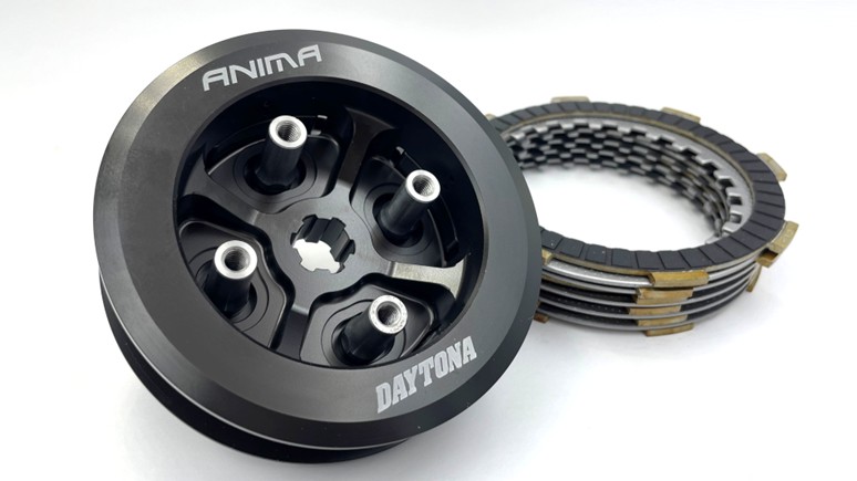 SLIPPER & ASSIST CLUTCH KIT FOR ANIMA 4V