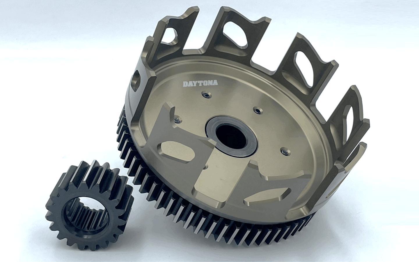 PRIMARY REDUCTION GEAR + CNC BASKET KIT (65-19T)