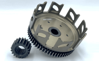 PRIMARY REDUCTION GEAR + CNC BASKET KIT (65-19T)