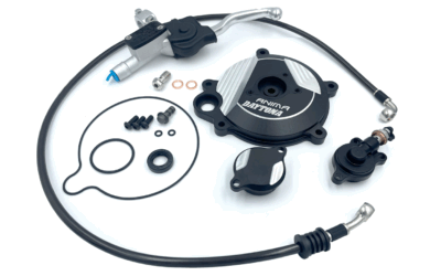 HYDRAULIC CLUTCH KIT FOR ANIMA 4V