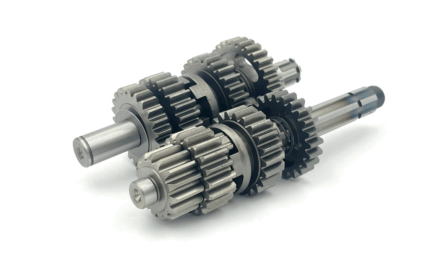 CLOSE RATIO TRANSMISSION, 4-SPEED
