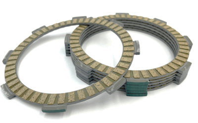 F.C.C. CLUTCH FRICTION DISK SET （6pcs/set)