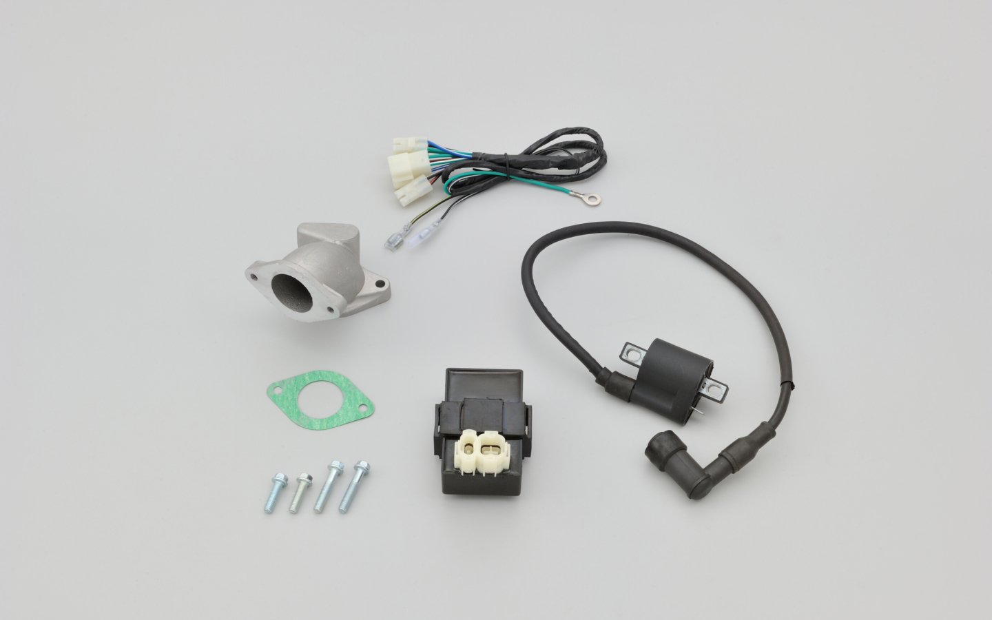 ANIMA190GP5 <br>5speed Close-Ratio Transmission/without Lighting system