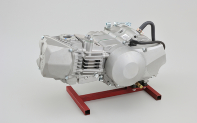ANIMA190GP5 <br>5speed Close-Ratio Transmission/without Lighting system