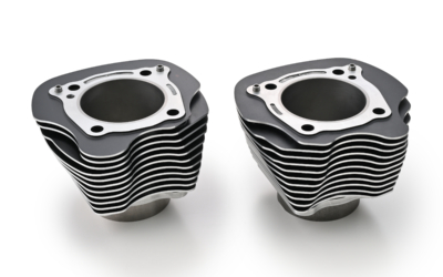 BIG BORE CYLINDER SET M8 4.250″ BORE FRONT & REAR W/O PISTON