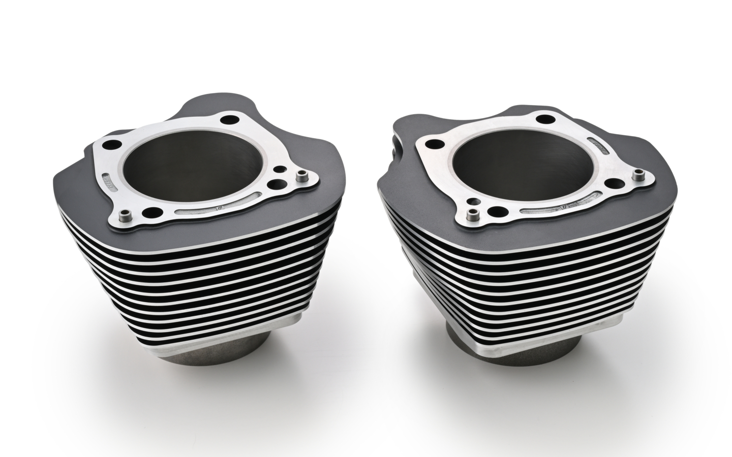 BIG BORE CYLINDER SET M8 4.250″ BORE FRONT & REAR W/O PISTON