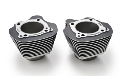 BIG BORE CYLINDER SET M8 4.250″ BORE FRONT & REAR W/O PISTON