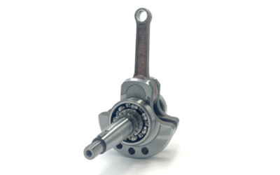 REINFORCED & LIGHTWEIGHT CRANKSHAFT 62MM, 4SPEED