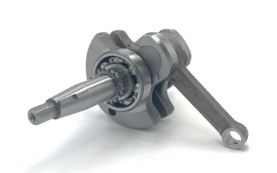 REINFORCED & LIGHTWEIGHT CRANKSHAFT 62MM, 4SPEED