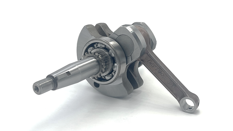 REINFORCED & LIGHTWEIGHT CRANKSHAFT 62MM, 4SPEED