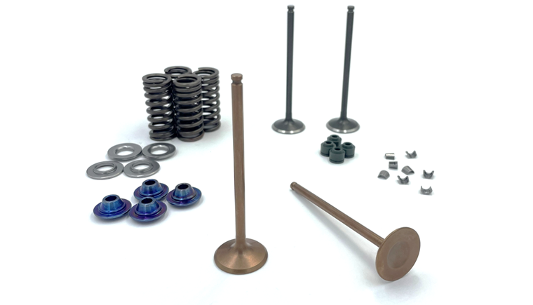 HEAD/CAMSHAFT