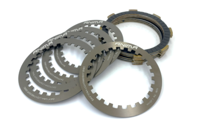 ULTRALIGHT ALUMINUM CLUTCH PLATE KIT