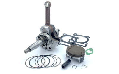 62mm REINFORCED CRANKSHAFT AND 66mm PISTON KIT