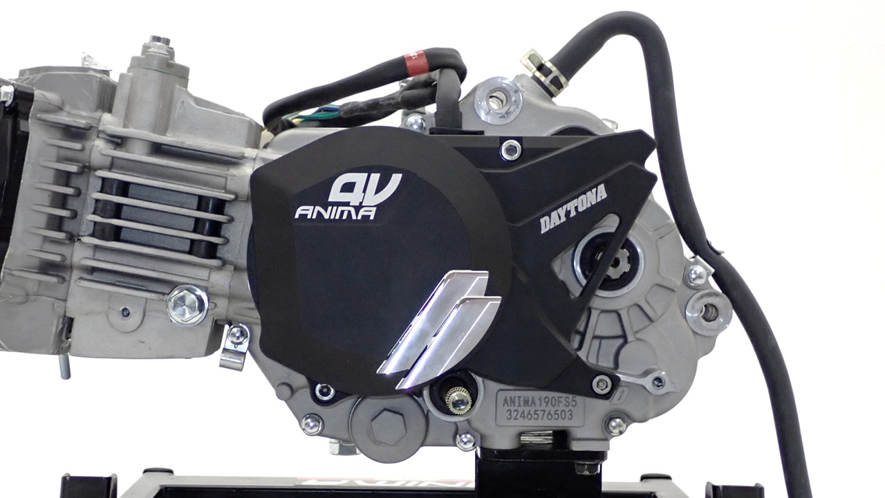 BILLET AIR SCOOP IGNITION COVER