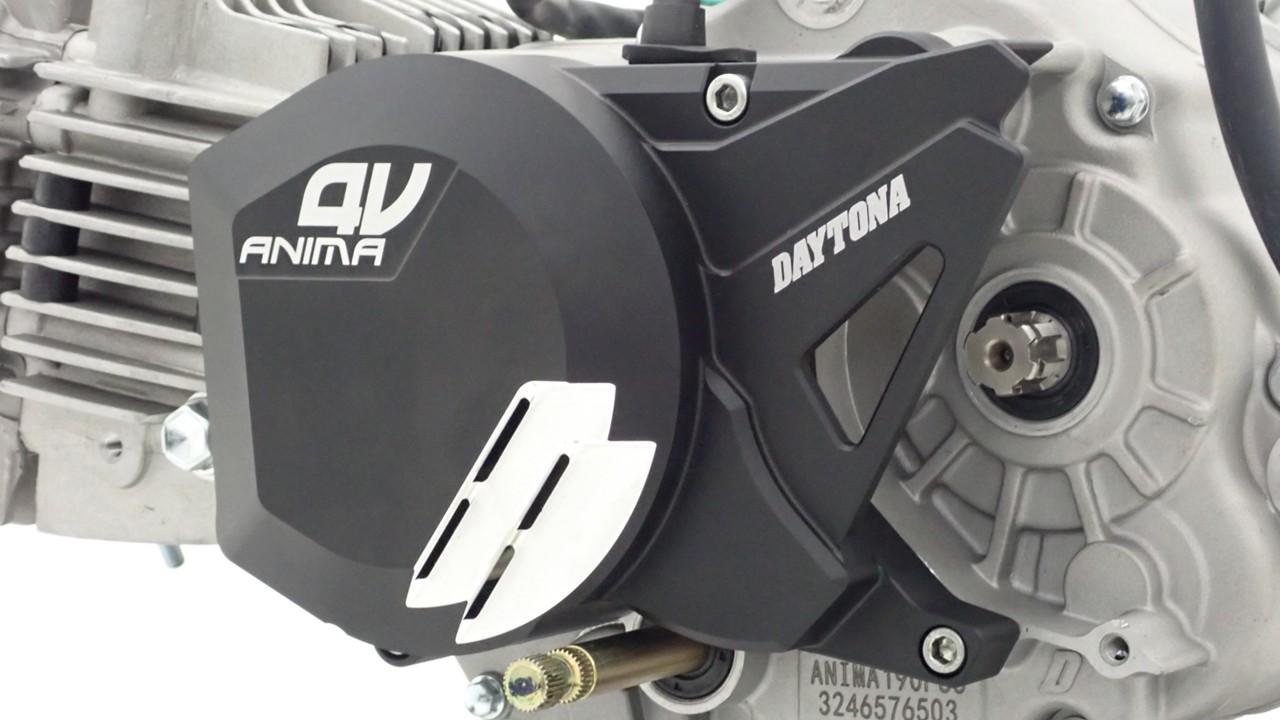 BILLET AIR SCOOP IGNITION COVER