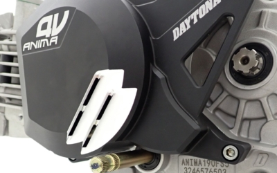 BILLET AIR SCOOP IGNITION COVER