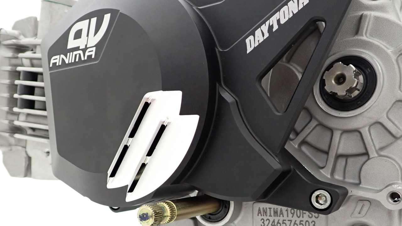 BILLET AIR SCOOP IGNITION COVER